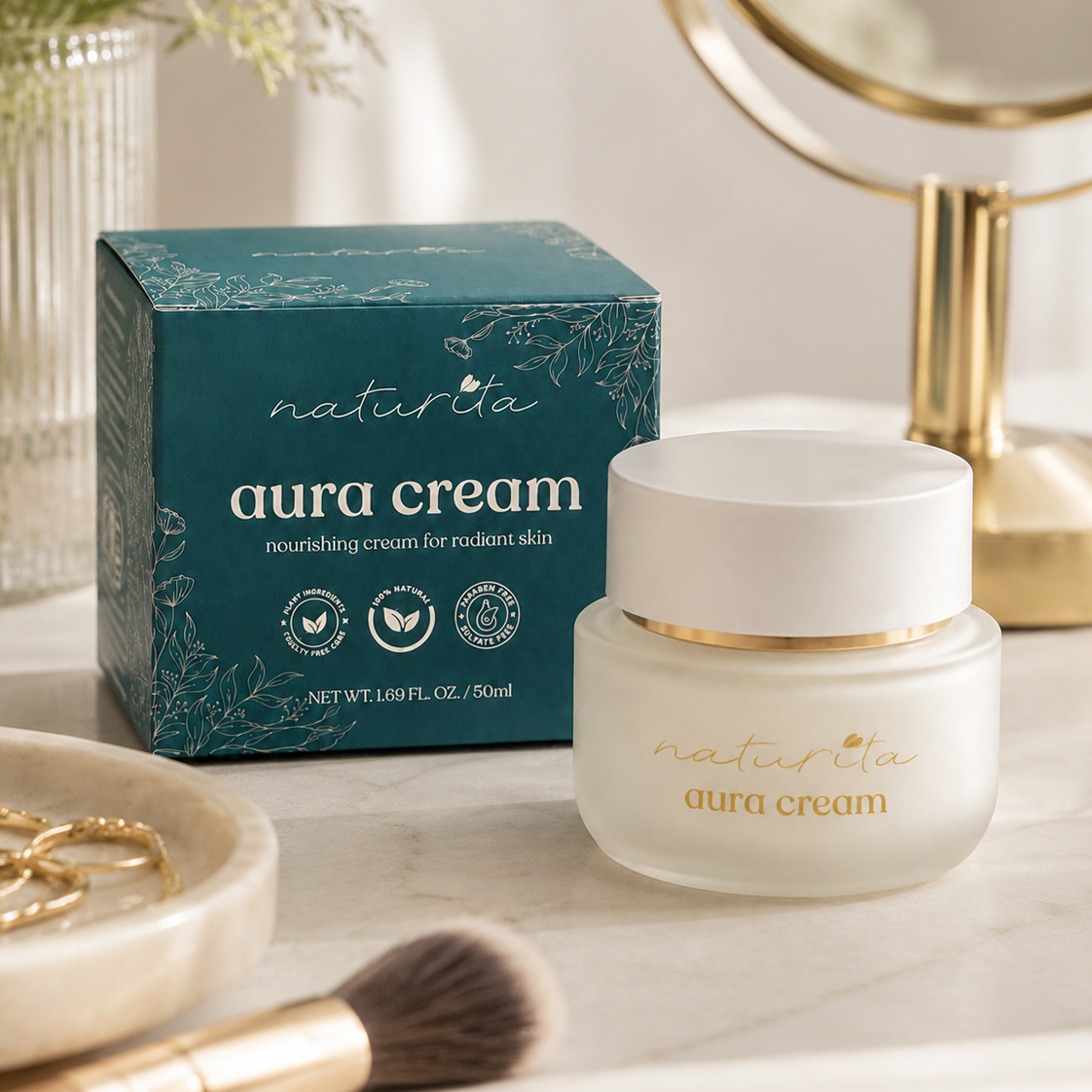 aura cream