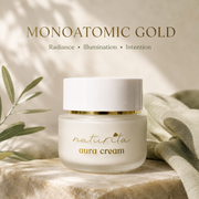 Aura Cream All Natural Face & Body Moisturizer
