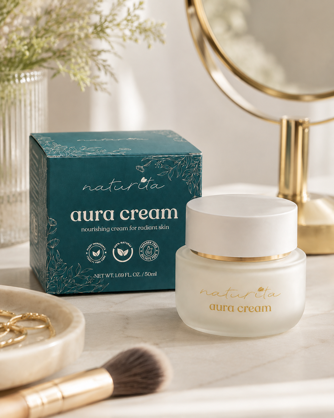 natural beauty essentials